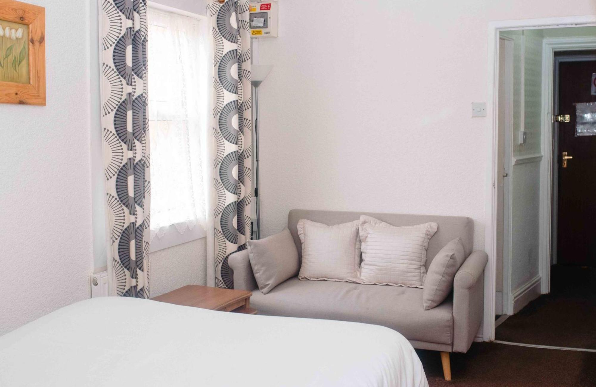 Aparthotel The Chadwick Skegness Exterior foto