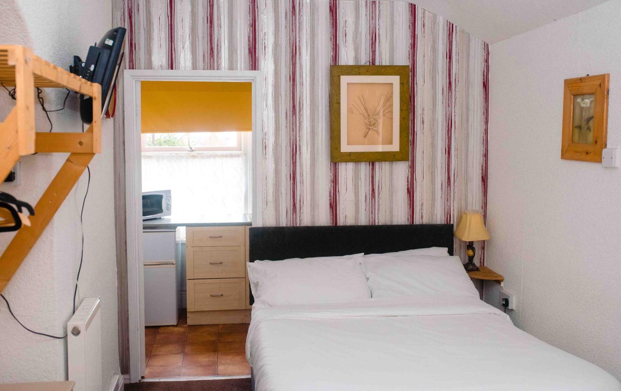 Aparthotel The Chadwick Skegness Exterior foto
