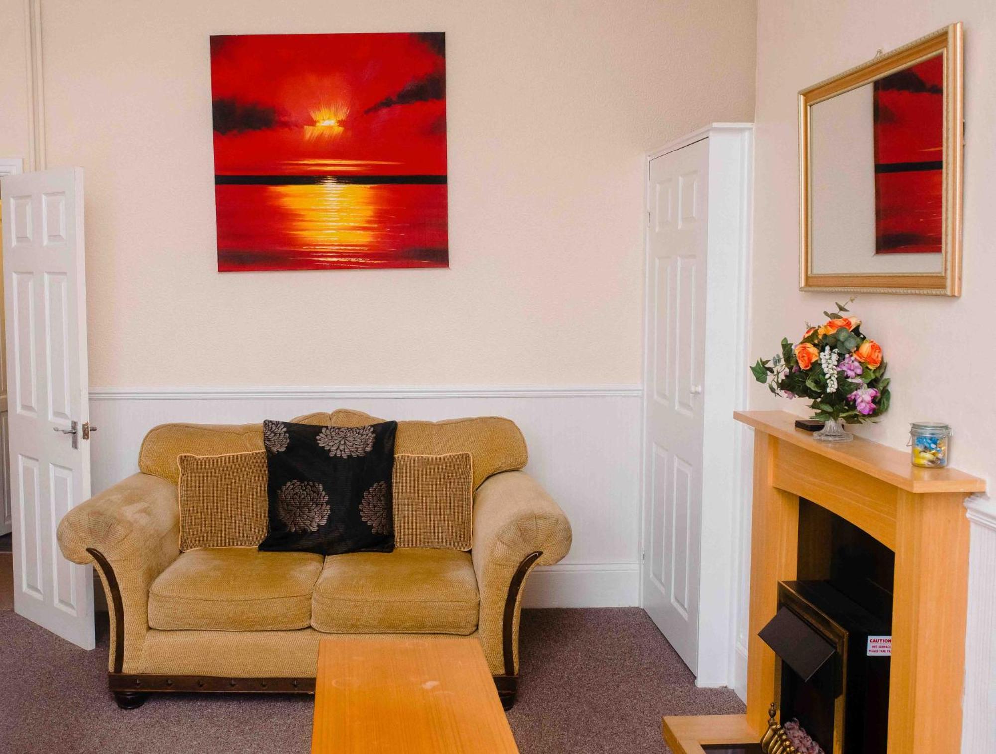 Aparthotel The Chadwick Skegness Exterior foto