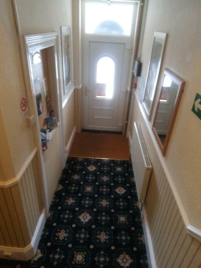 Aparthotel The Chadwick Skegness Exterior foto